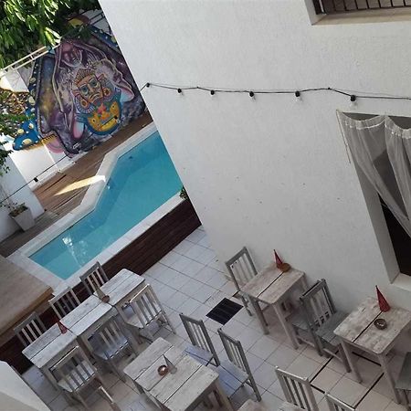 Urbanian Hotel Asuncion Exterior foto