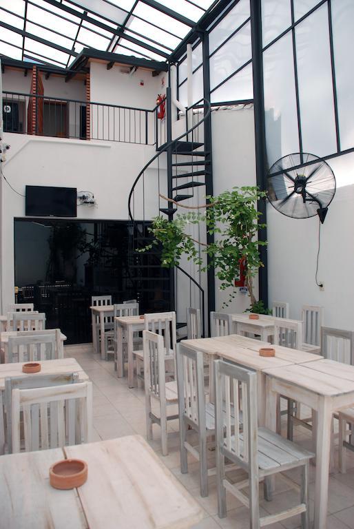 Urbanian Hotel Asuncion Exterior foto