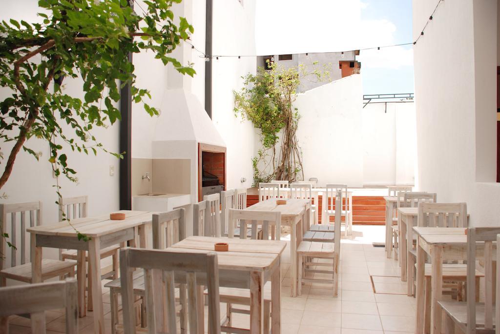 Urbanian Hotel Asuncion Exterior foto