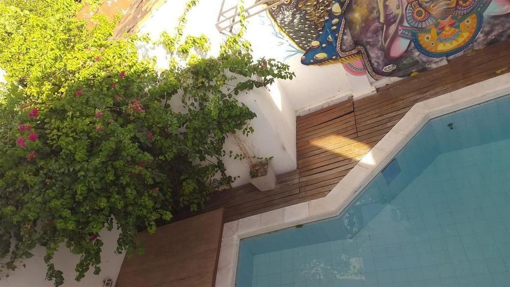 Urbanian Hotel Asuncion Exterior foto