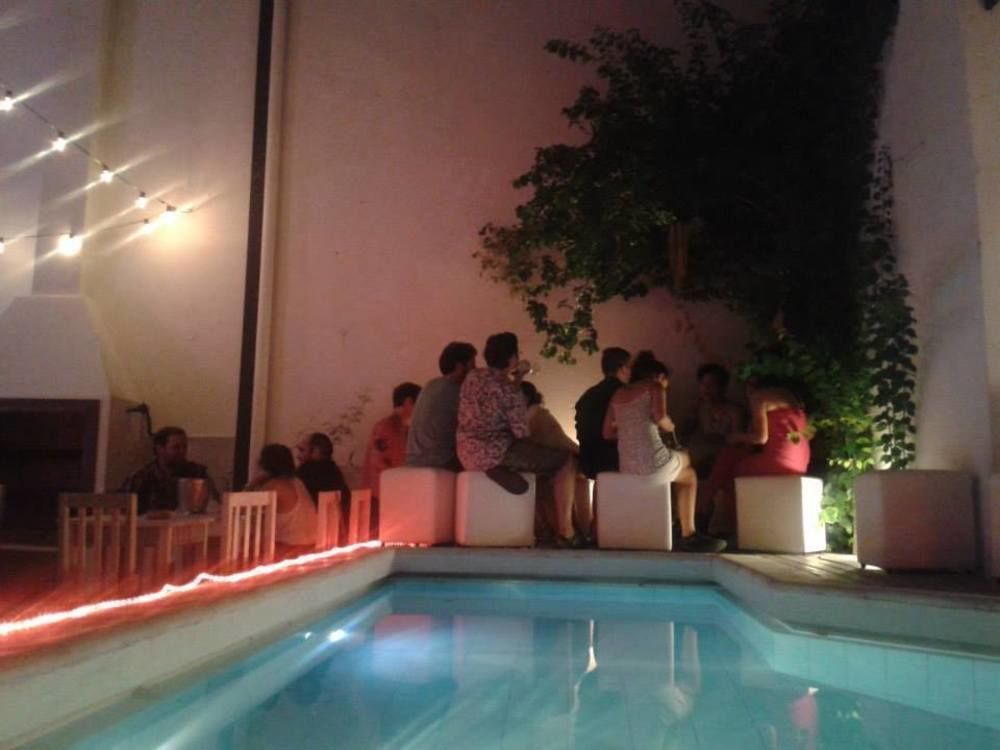 Urbanian Hotel Asuncion Exterior foto