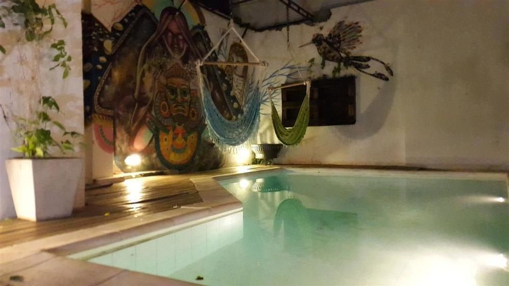 Urbanian Hotel Asuncion Exterior foto