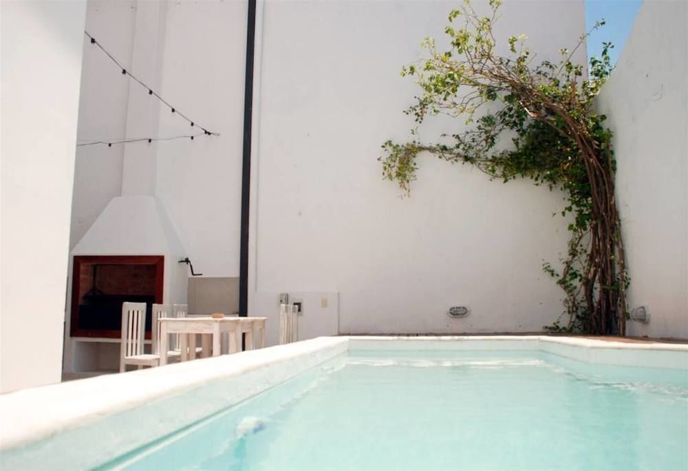 Urbanian Hotel Asuncion Exterior foto