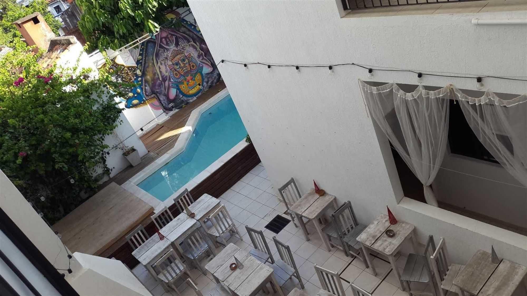 Urbanian Hotel Asuncion Exterior foto