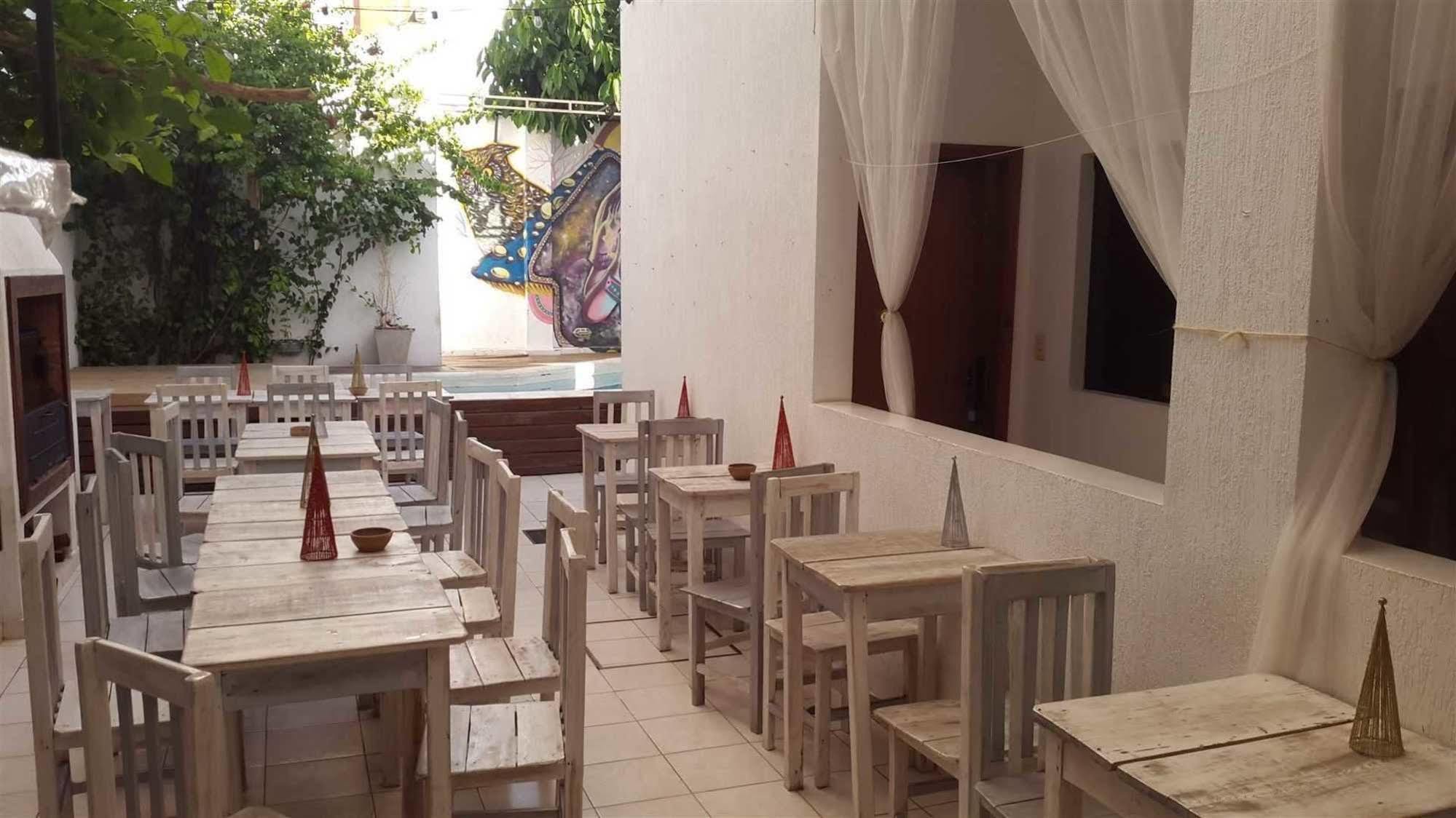 Urbanian Hotel Asuncion Exterior foto