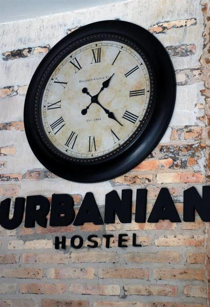 Urbanian Hotel Asuncion Exterior foto