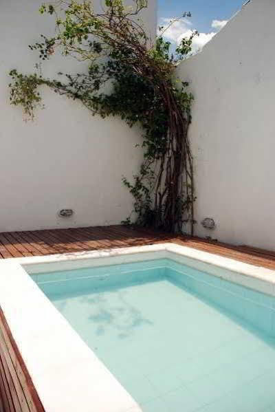 Urbanian Hotel Asuncion Exterior foto